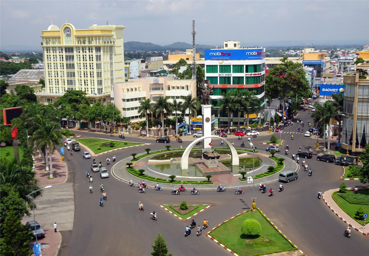 Cơ chế đặc thù kỳ vọng tạo cú hích và động lực phát triển cho TP Buôn Ma Thuột (15/11/2022)